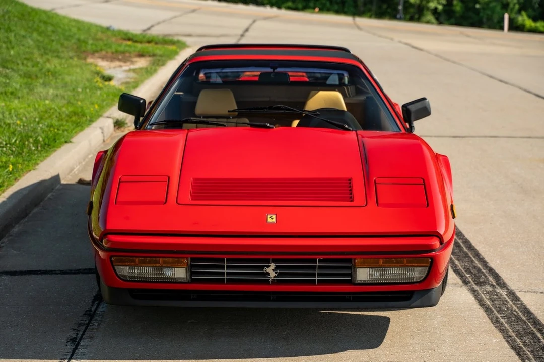 1986 Ferrari 328 - Image 12 of 26