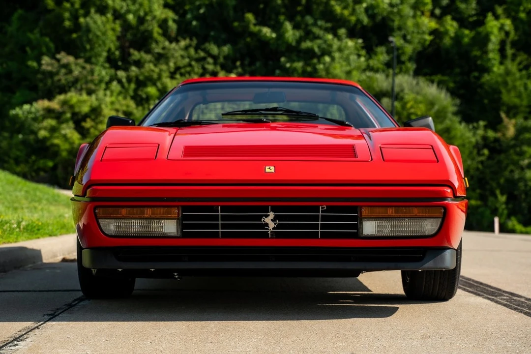 1986 Ferrari 328 - Image 5 of 26