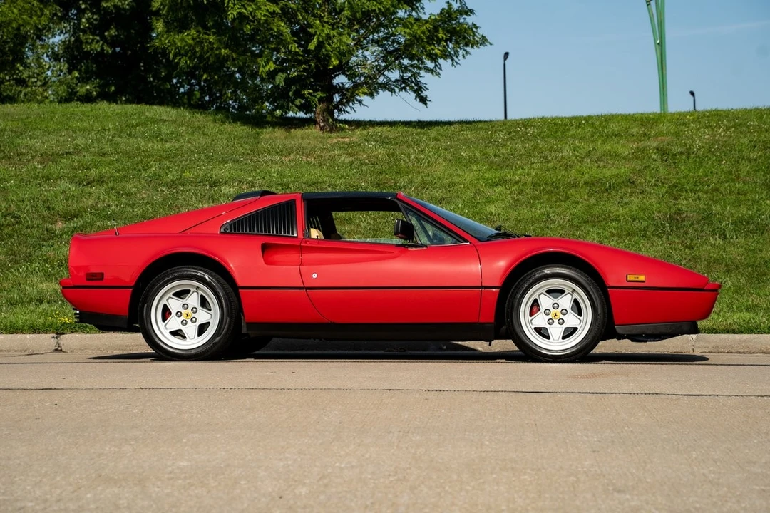 1986 Ferrari 328 - Image 17 of 26