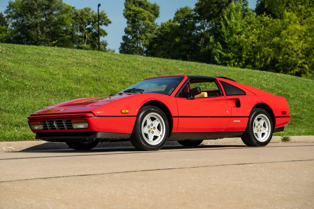1986 Ferrari 328 - Image 6 of 26