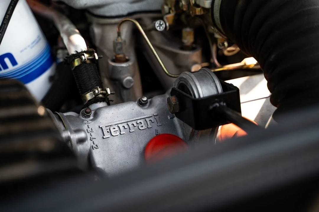 1986 Ferrari 328 - Image 26 of 26