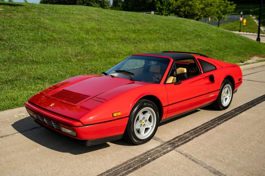 1986 Ferrari 328 - Image 10 of 26