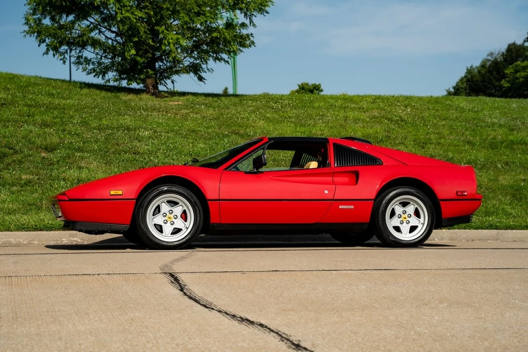 1986 Ferrari 328 - Image 7 of 26
