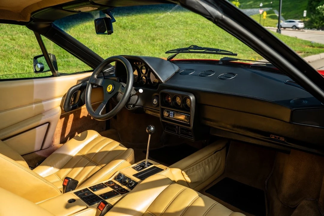 1986 Ferrari 328 - Image 2 of 26