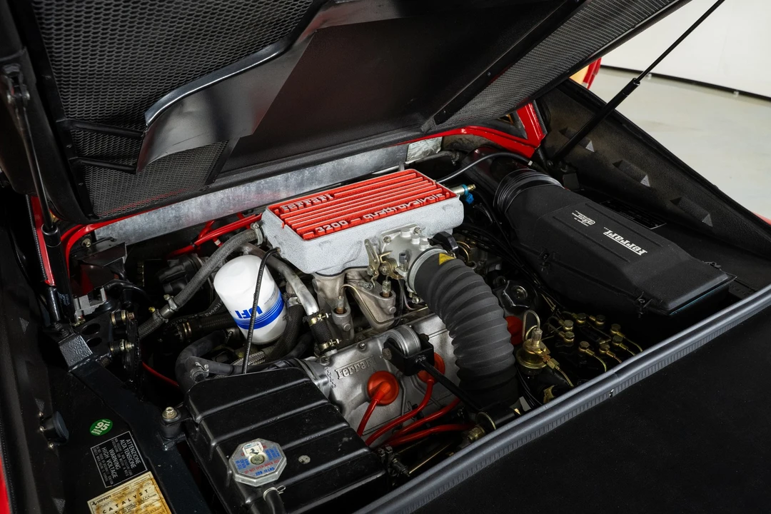 1986 Ferrari 328 - Image 11 of 13