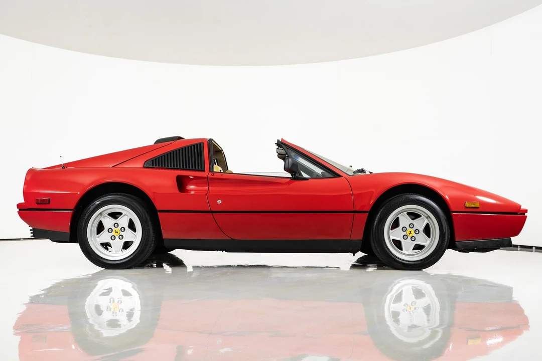 1986 Ferrari 328 - Image 7 of 13