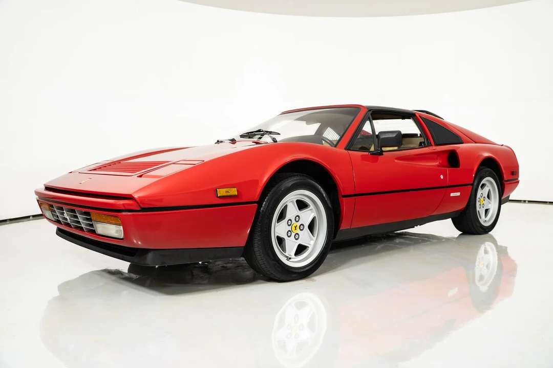1986 Ferrari 328 - Image 2 of 13