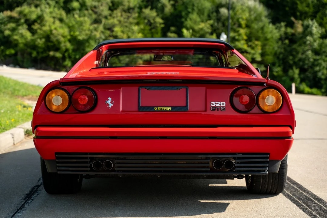 1986 Ferrari 328 - Image 14 of 26