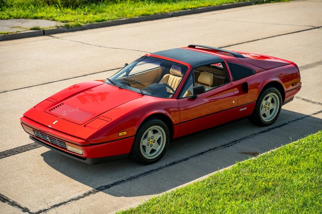 1986 Ferrari 328 - Image 20 of 26