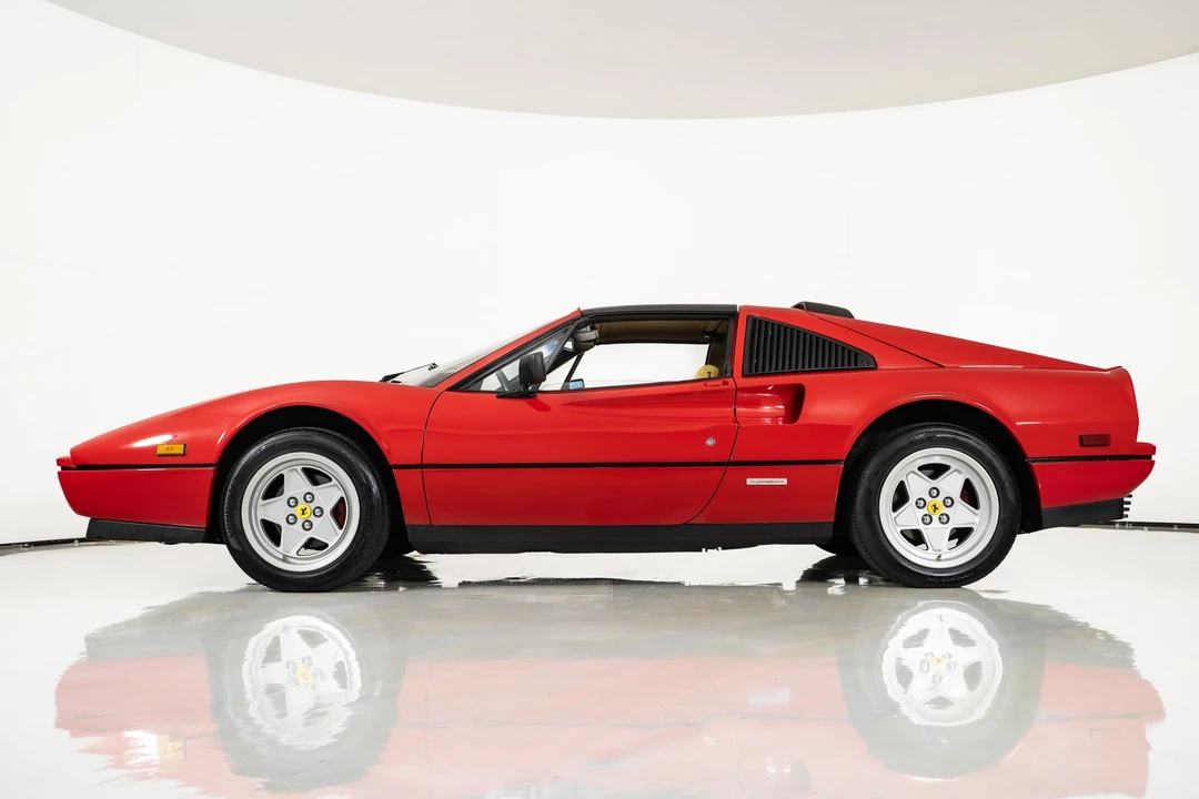 1986 Ferrari 328 - Image 4 of 13