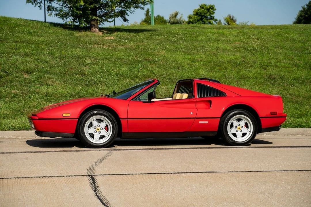 1986 Ferrari 328 - Image 13 of 26