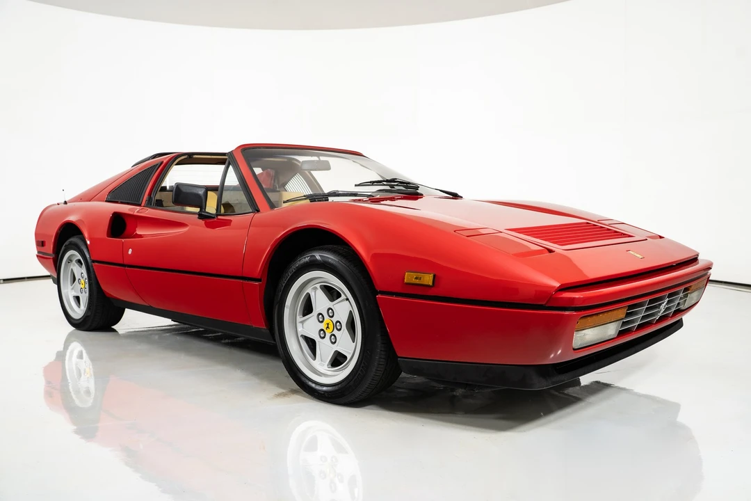 1986 Ferrari 328 - Image 8 of 13