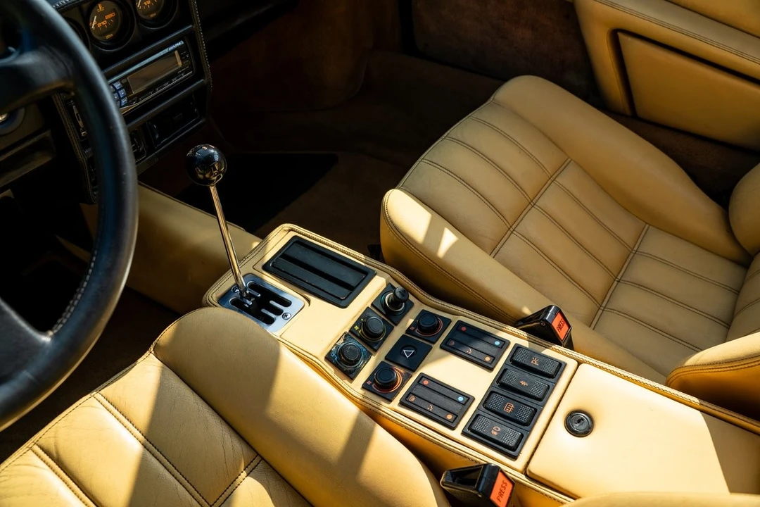 1986 Ferrari 328 - Image 4 of 26