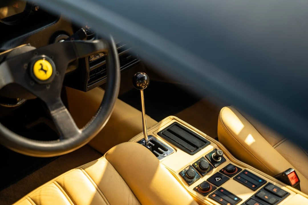 1986 Ferrari 328 - Image 3 of 26