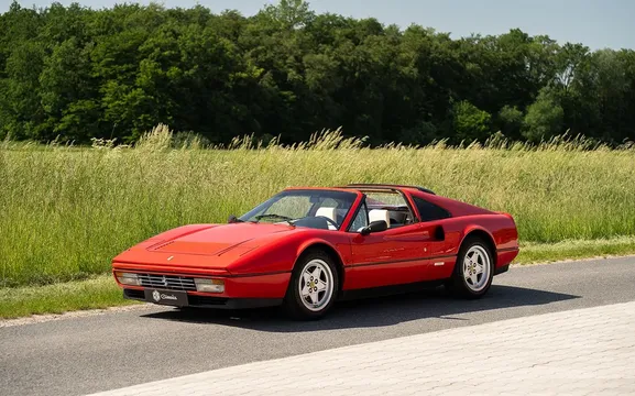 1986 Ferrari 328 GTS