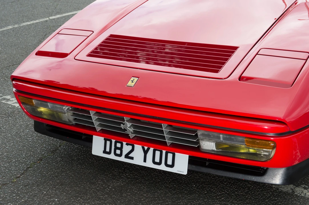 1986 Ferrari 328 GTB - Image 2 of 26