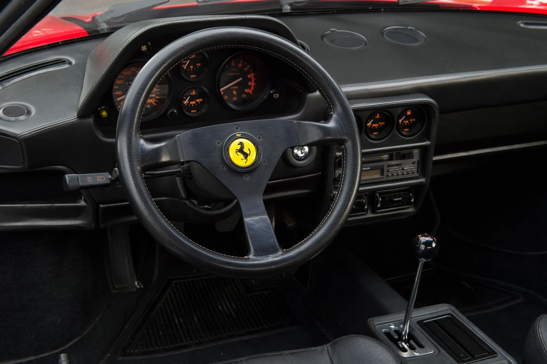 1986 Ferrari 328 GTB - Image 12 of 26