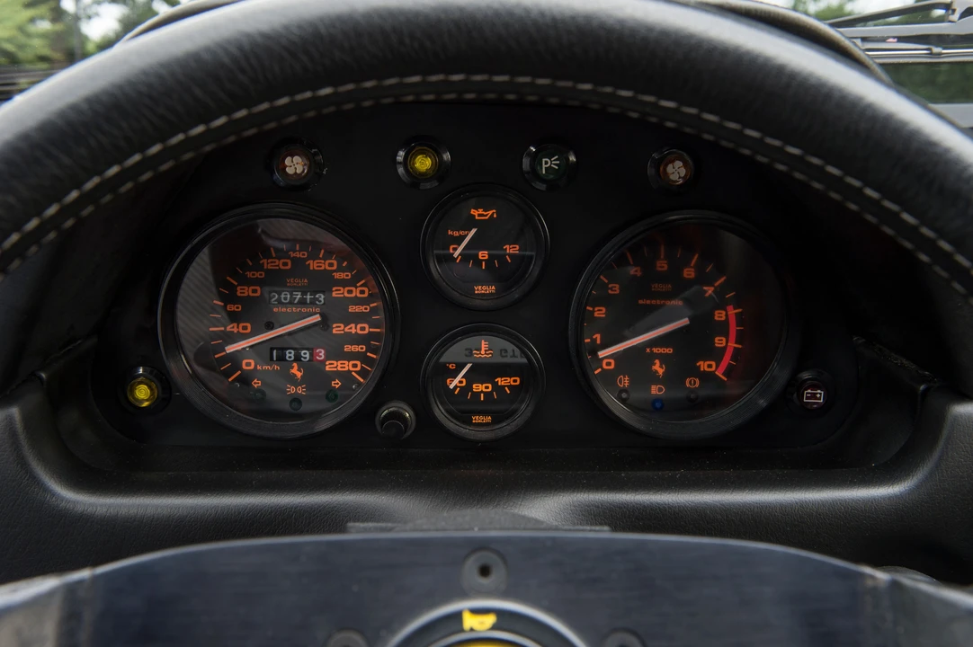 1986 Ferrari 328 GTB - Image 14 of 26