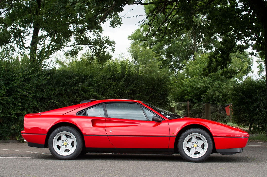 1986 Ferrari 328 GTB - Image 25 of 26