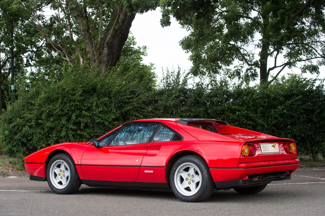 1986 Ferrari 328 GTB - Image 24 of 26