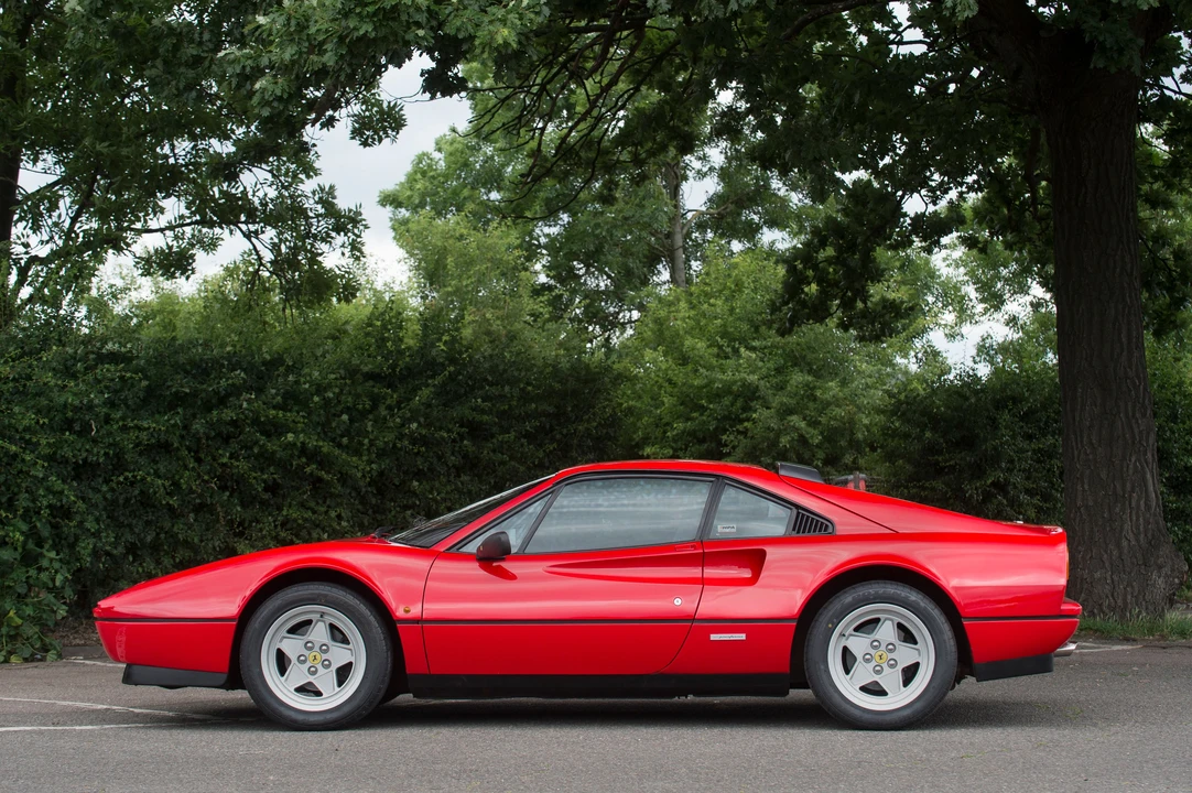 1986 Ferrari 328 GTB - Image 23 of 26