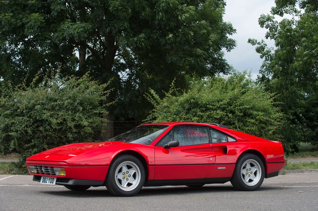 1986 Ferrari 328 GTB - Image 21 of 26