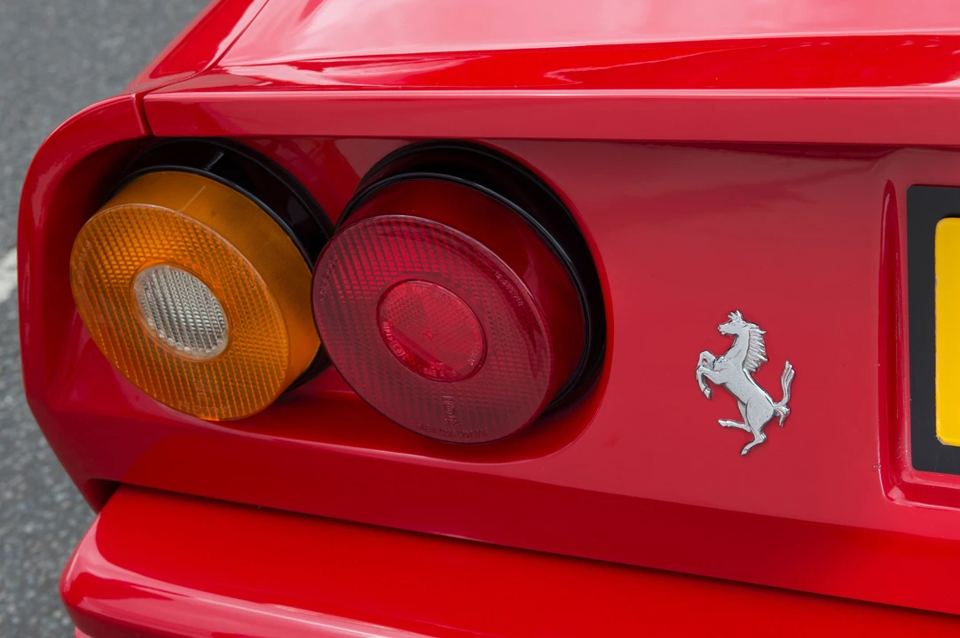 1986 Ferrari 328 GTB - Image 6 of 26