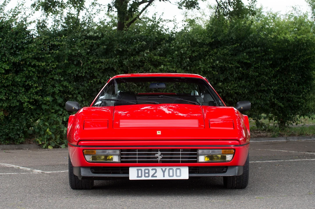 1986 Ferrari 328 GTB - Image 26 of 26