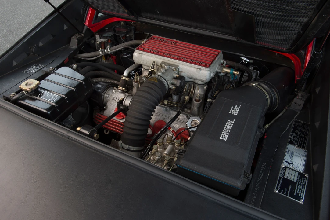 1986 Ferrari 328 GTB - Image 18 of 26