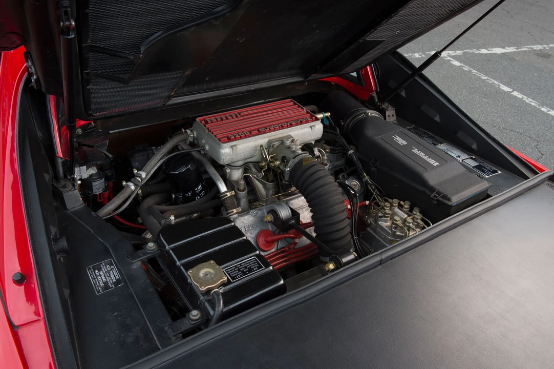 1986 Ferrari 328 GTB - Image 20 of 26