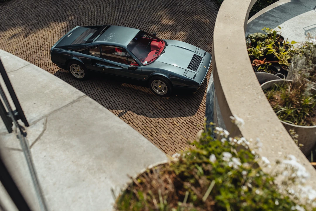 1986 Ferrari 328 GTB - Image 12 of 31