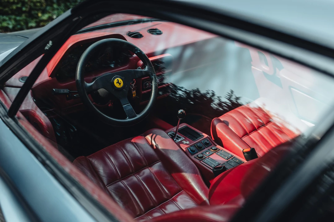 1986 Ferrari 328 GTB - Image 16 of 31