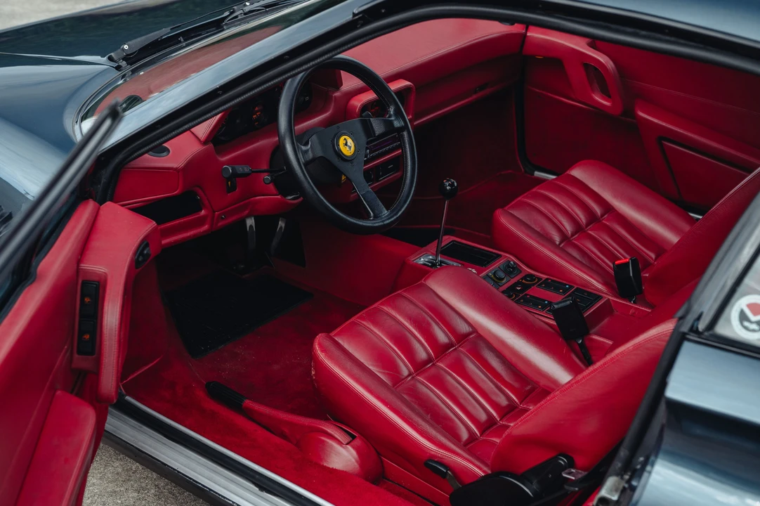 1986 Ferrari 328 GTB - Image 19 of 31