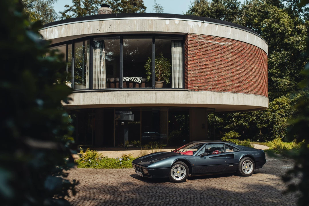 1986 Ferrari 328 GTB - Image 5 of 31