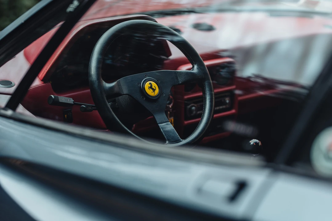 1986 Ferrari 328 GTB - Image 18 of 31