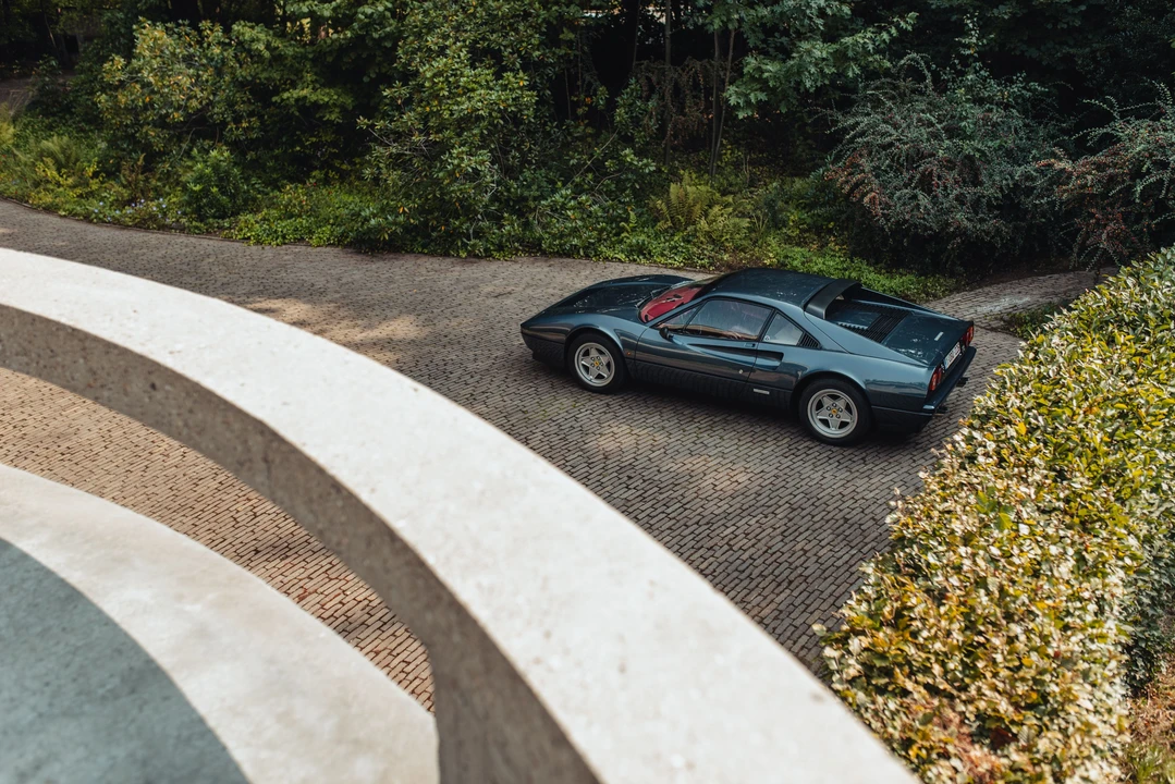 1986 Ferrari 328 GTB - Image 11 of 31