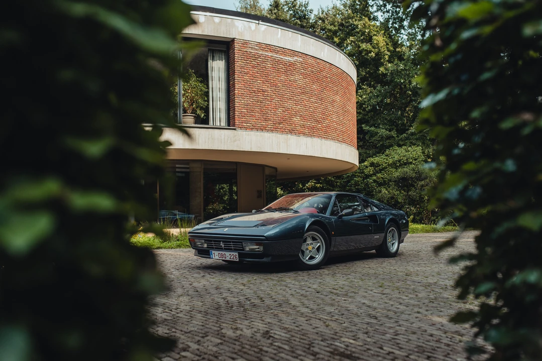 1986 Ferrari 328 GTB - Image 7 of 31