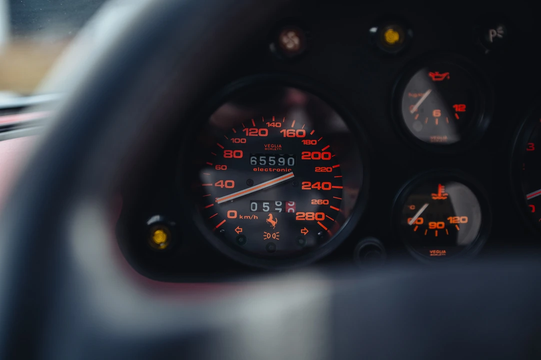 1986 Ferrari 328 GTB - Image 28 of 31