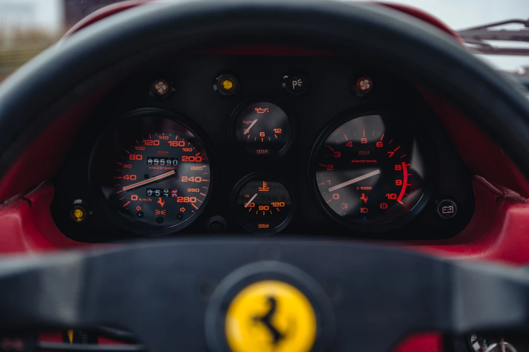 1986 Ferrari 328 GTB - Image 27 of 31