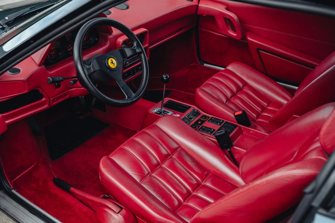 1986 Ferrari 328 GTB - Image 20 of 31