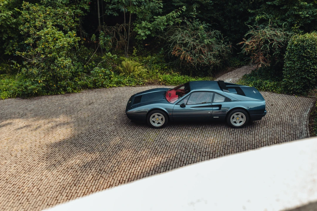 1986 Ferrari 328 GTB - Image 6 of 31