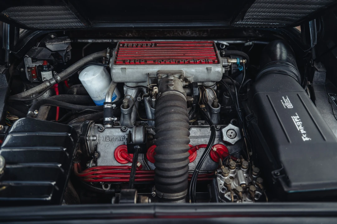 1986 Ferrari 328 GTB - Image 30 of 31