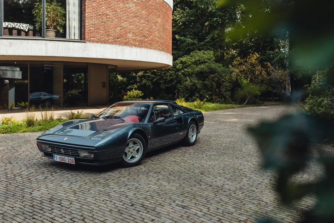 1986 Ferrari 328 GTB - Image 4 of 31