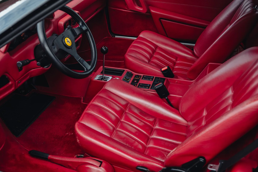 1986 Ferrari 328 GTB - Image 23 of 31