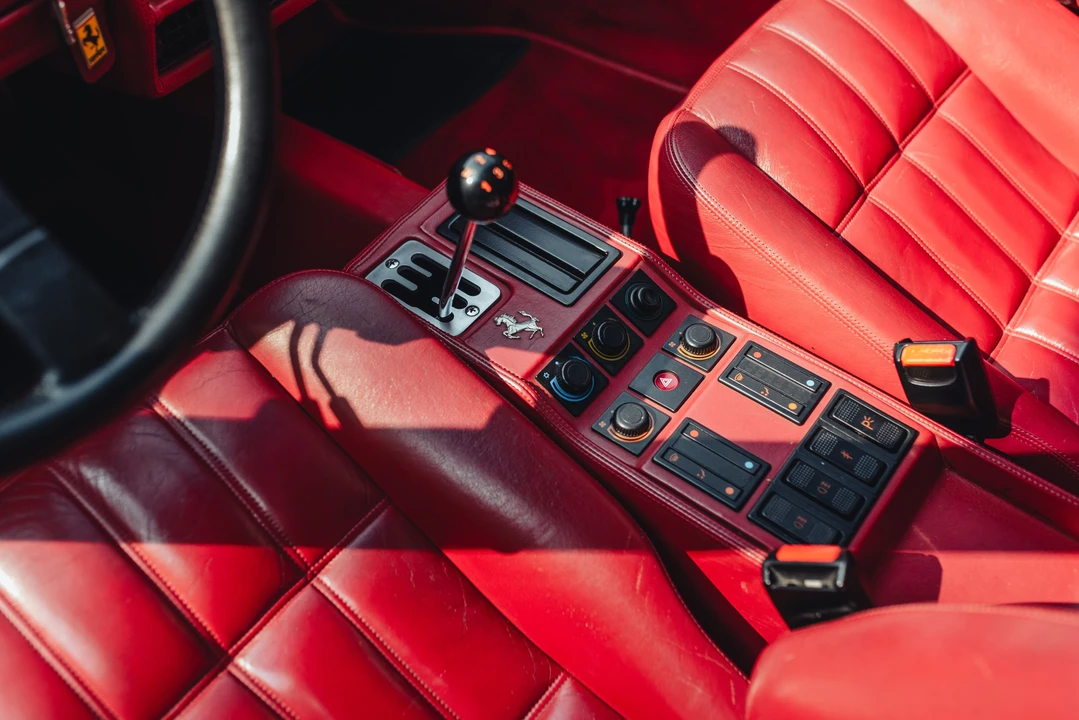 1986 Ferrari 328 GTB - Image 21 of 31