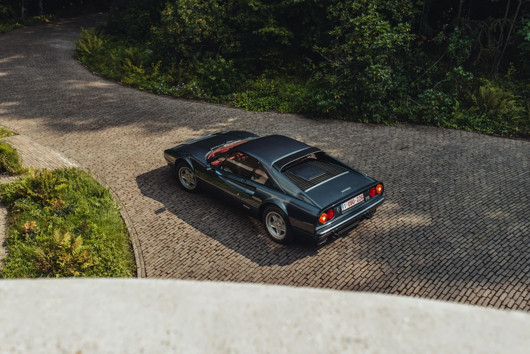 1986 Ferrari 328 GTB - Image 10 of 31