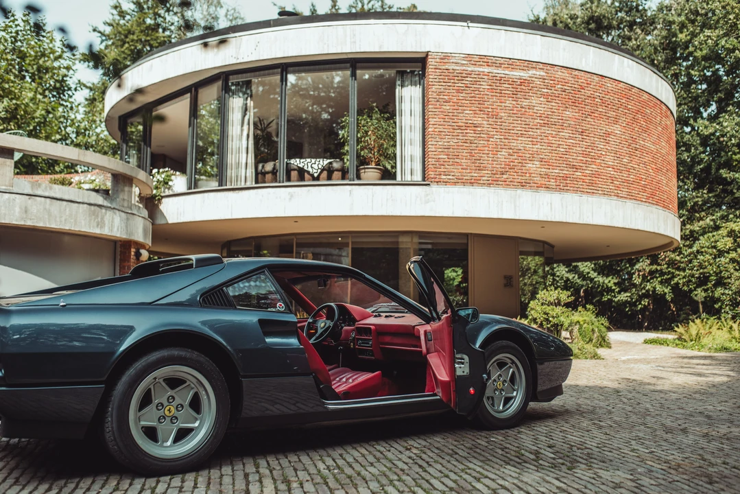 1986 Ferrari 328 GTB - Image 13 of 31