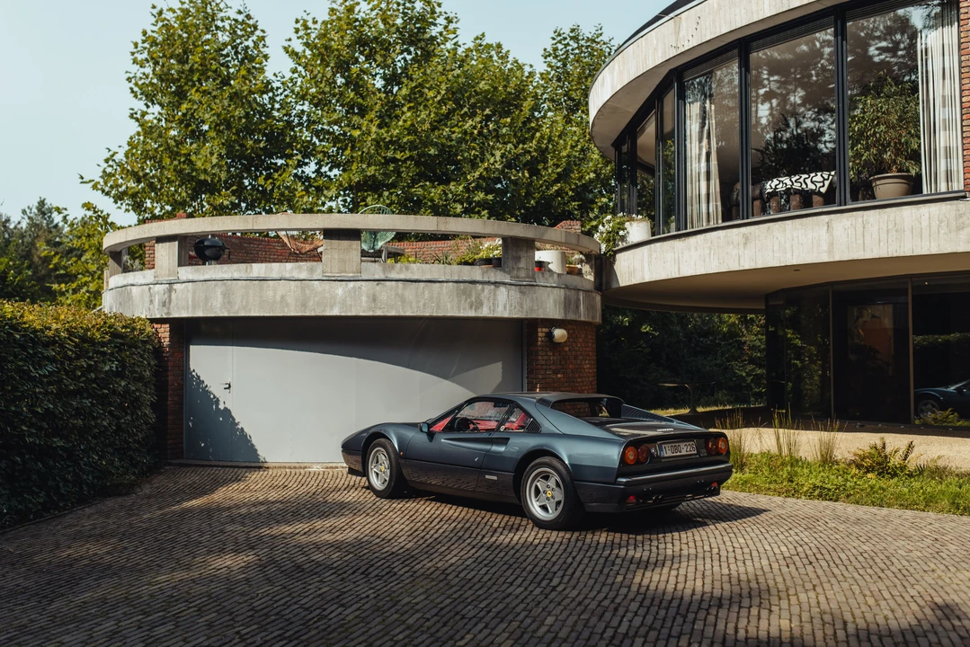 1986 Ferrari 328 GTB - Image 9 of 31