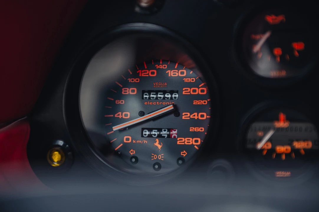 1986 Ferrari 328 GTB - Image 29 of 31