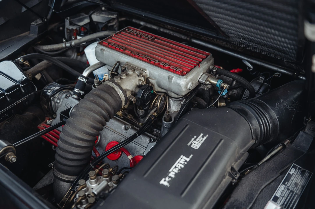 1986 Ferrari 328 GTB - Image 31 of 31